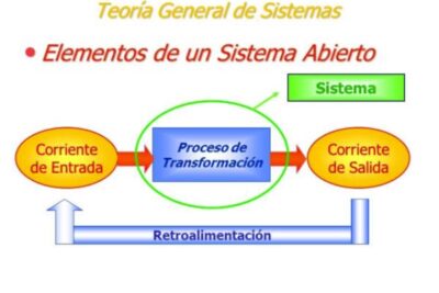 Teoría de sistemas abiertos - Definición y características