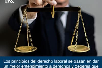 Cuáles son los Principios del Derecho Laboral en Costa Rica?