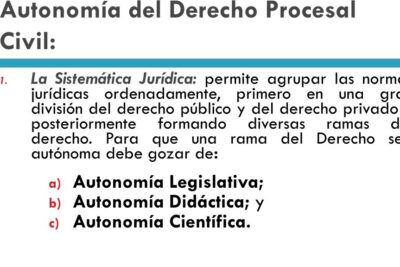 PPT - Teoría general del proceso civil PowerPoint Presentation ...