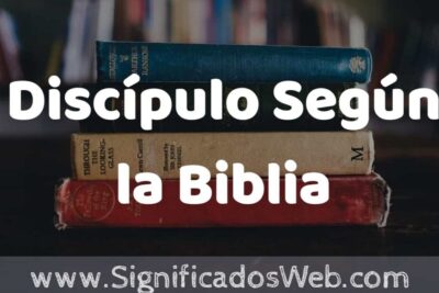 ➤ Concepto de Discípulo Según la Biblia ▶️¿Que es? Definición y ...