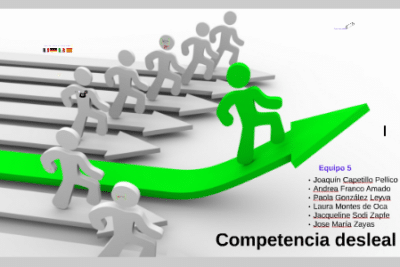 Competencia desleal by Paola González on Prezi