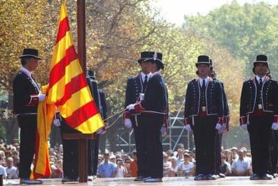 Qué es la Diada de Cataluña? Significado, origen y por qué se celebra