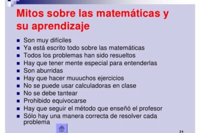 Por qué son tan difíciles las matemáticas? | Apolonio.es