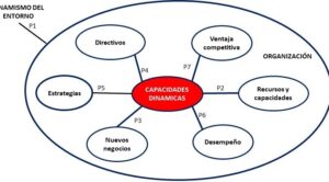 El Modelo de las Capacidades Dinamicas en las Organizaciones