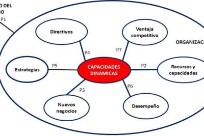 El Modelo de las Capacidades Dinamicas en las Organizaciones