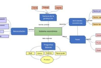 Actividades económicas: qué son y tipos - Resumen