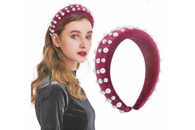 La diadema, una pieza en tendencia que denota elegancia