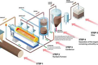 Humo líquido, tecnología en favor de la industria cárnica - THE ...