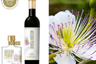 ARBEQUINA PREMIUM – LA FLOR DE LA ALCAPARRA | NOBLEZA DEL SUR ...