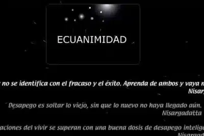 Ecuanimidad Inteligente: Mantén La Calma Y La Objetividad | ICCSI