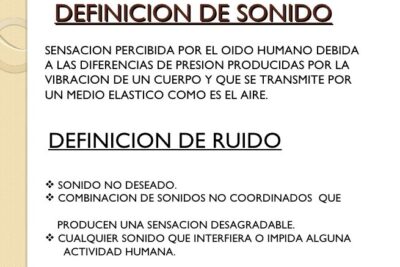 1.- EL SONIDO Y SUS CUALIDADES. | MÚSICA