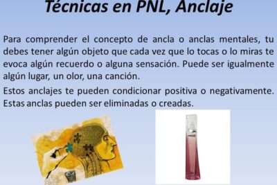 Aprendiz de Escritor con PNL y Coaching... .: V. Técnicas de PNL y ...