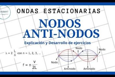 El papel fundamental del nodo en una onda: comprende su ...