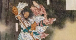 La mitología japonesa, un mundo lleno de dioses y demonios