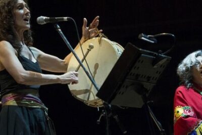 ANÓNIMA: LEDA VALLADARES SEGÚN SILVIA IRIONDO | La Canción del País