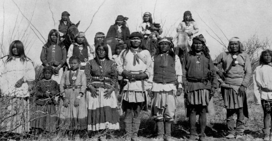 Apaches, los indígenas que fueron oprimidos por México y Estados ...