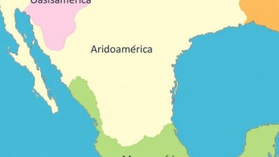 Aridoamérica - Concepto, ubicación, características y culturas