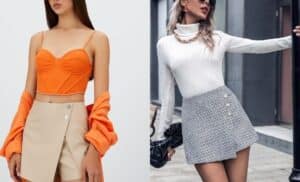 Falda o short? El skort es la prenda ideal para el verano