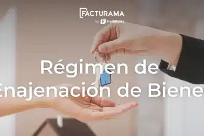 Funcionamiento del Régimen de Enajenación de Bienes