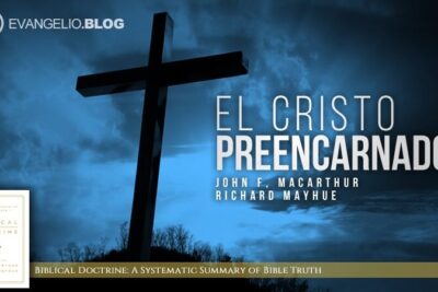 El Cristo Preencarnado |