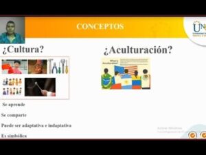 Antropología Cultural _ Fase 2 - [Aculturación]