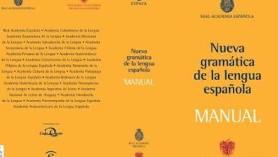 RAE - Manual de la Nueva Gramática de la Lengua Española