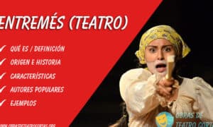 ▷ Entremés (teatro) ➡️ Que es, historia, autores y ejemplos!