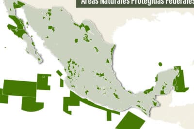 Áreas protegidas | Biodiversidad Mexicana