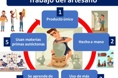 Artesano | Economipedia