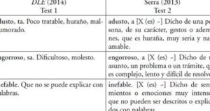 LA IMPORTANCIA DE LA DEFINICIÓN LEXICOGRÁFICA PARA LA ADQUISICIÓN ...