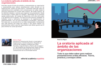 PDF) La oratoria aplicada al ámbito de las organizaciones Todo lo ...