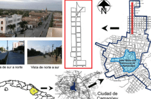 Diagnóstico de la imagen urbana de la Avenida de los Mártires ...