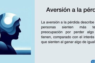 Aversión a la pérdida - Qué es y un ejemplo práctica