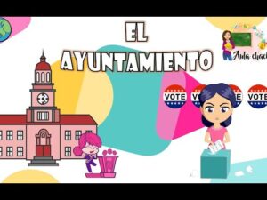 El Ayuntamiento | Aula chachi - Vídeos educativos para niños - YouTube