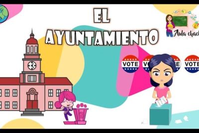 El Ayuntamiento | Aula chachi - Vídeos educativos para niños - YouTube