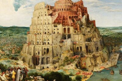 Torre de Babel - Wikipedia, la enciclopedia libre