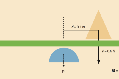 En equilibrio: la física de la palanca – Science in School