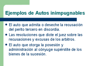 Qué es un auto en derecho civil? Todo lo que necesitas saber - La ...