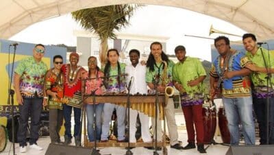 Festival de “arrullos” en el Jorge Eliécer | Secretaría de Cultura ...