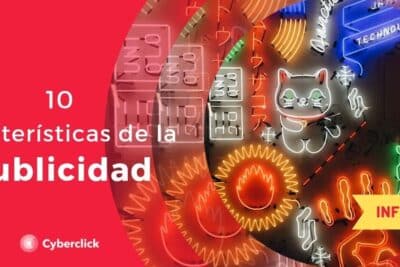 Las 10 características de la publicidad