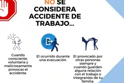 Ejemplos Reales de Accidentes de Trabajo: Prevención y Conciencia ...