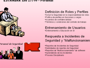 Estándares de seguridad informática (página 2)