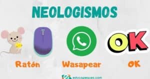 Neologismos: definición, tipos y ejemplos para niños