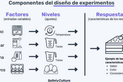 Diseño experimental o de experimentos (DoE) | SafetyCulture