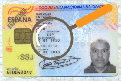 Qué es el equipo de expedición del DNI?