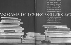 Panorama de los best-sellers 1963 (1964)