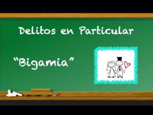 Tip Sucesoral N° 101 | Bigamia & Matrimonio Putativo; diferencias ...