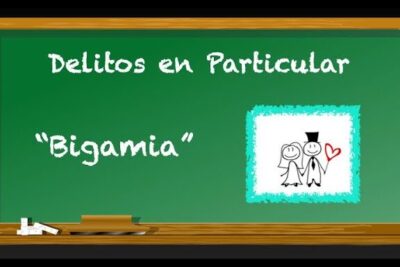 Tip Sucesoral N° 101 | Bigamia & Matrimonio Putativo; diferencias ...