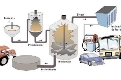 Qué es el Biogás? Fuente de energía Renovable y Sostenible