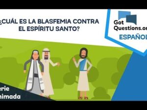 Cuál es la blasfemia contra el Espíritu Santo? | GotQuestions.org ...